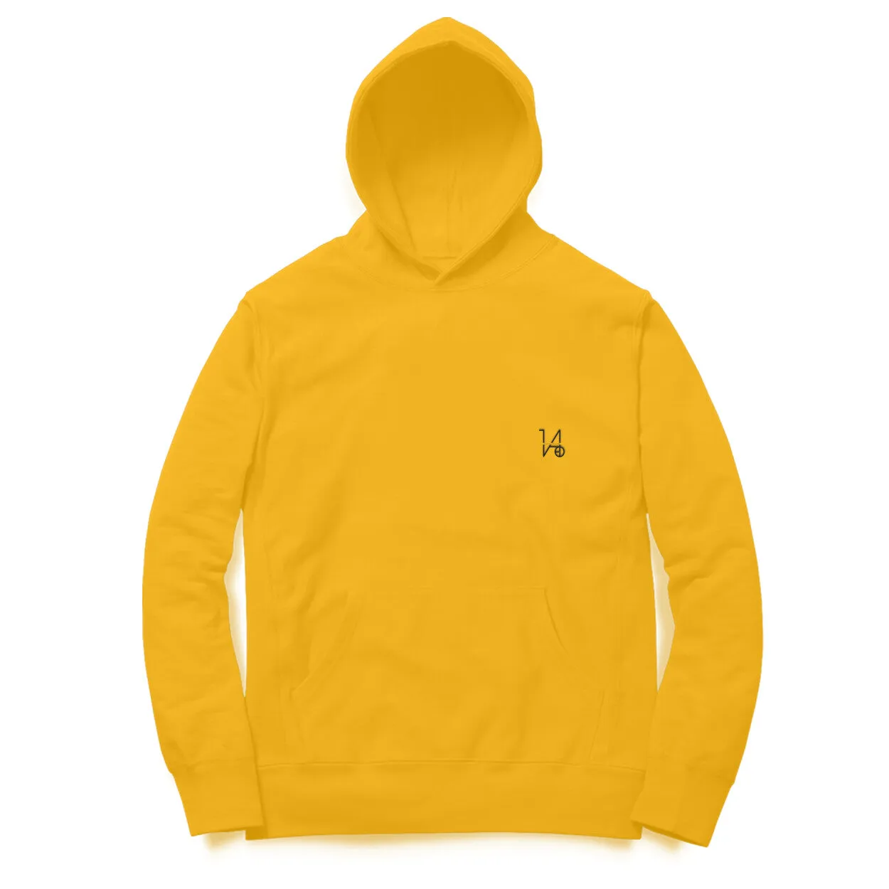 Feel the Nature - Men's Hoodies