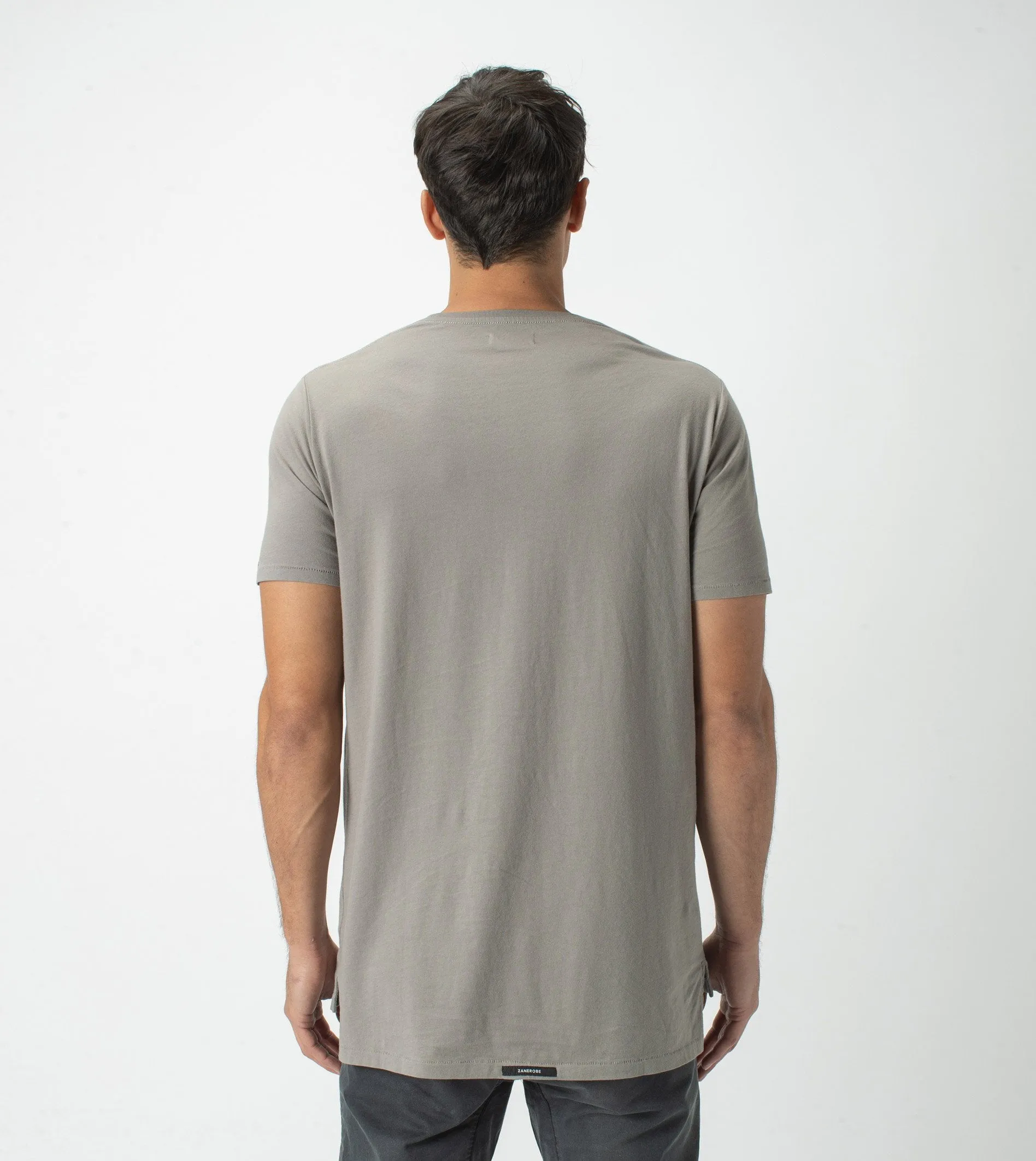 Flintlock Tee Ash