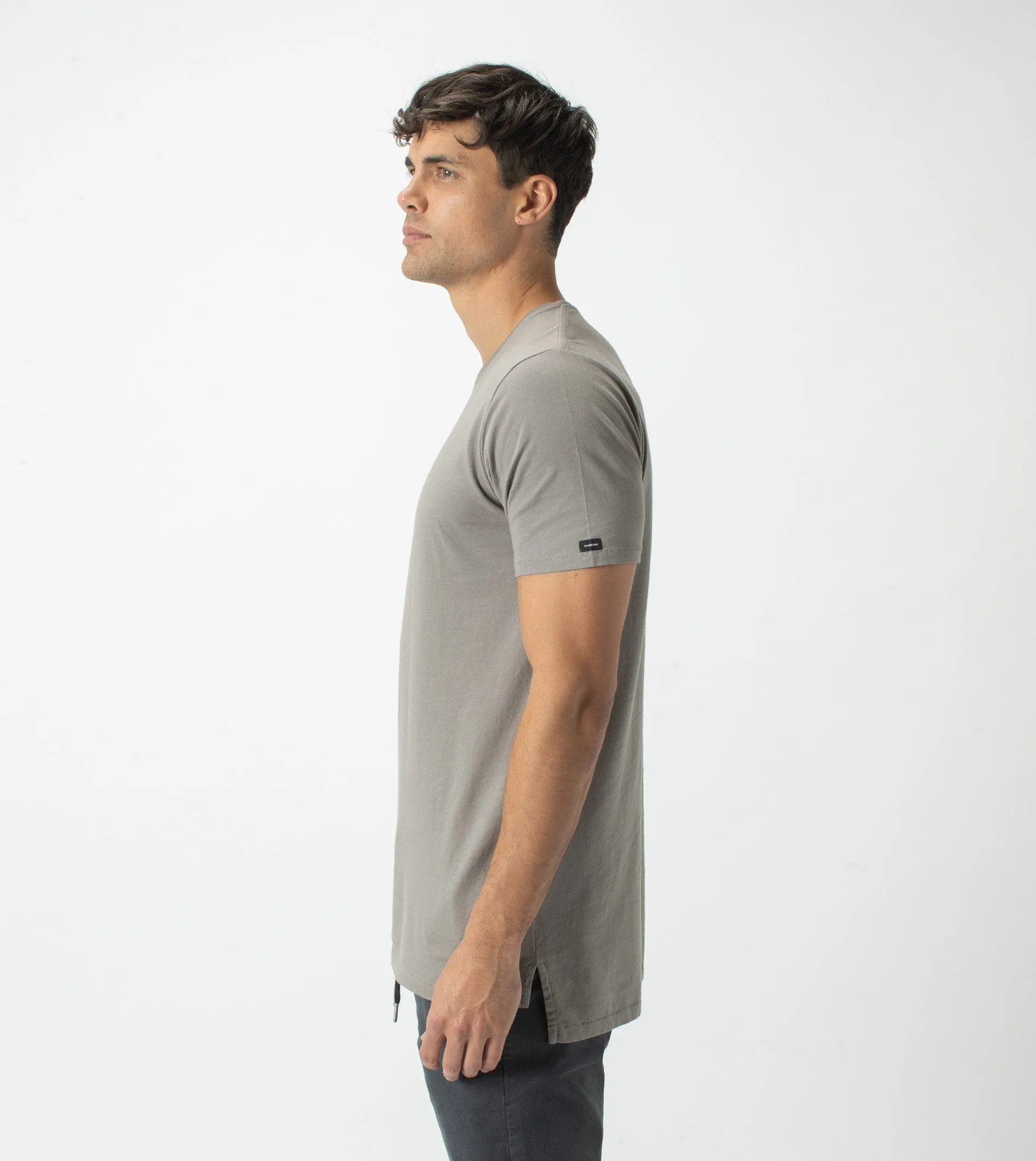Flintlock Tee Ash