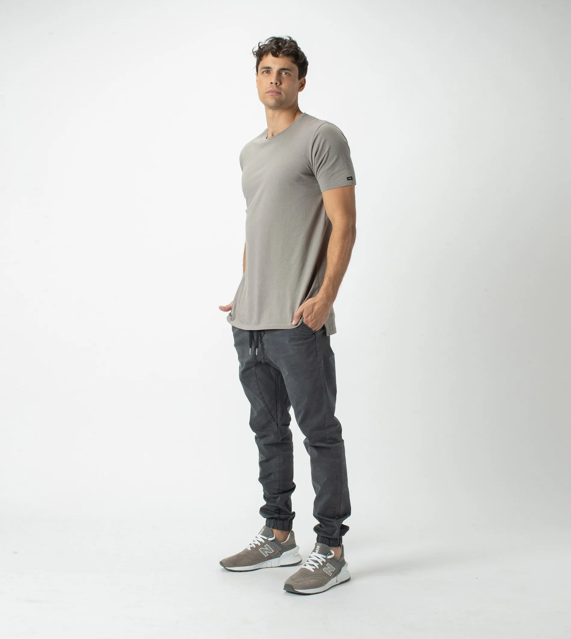 Flintlock Tee Ash