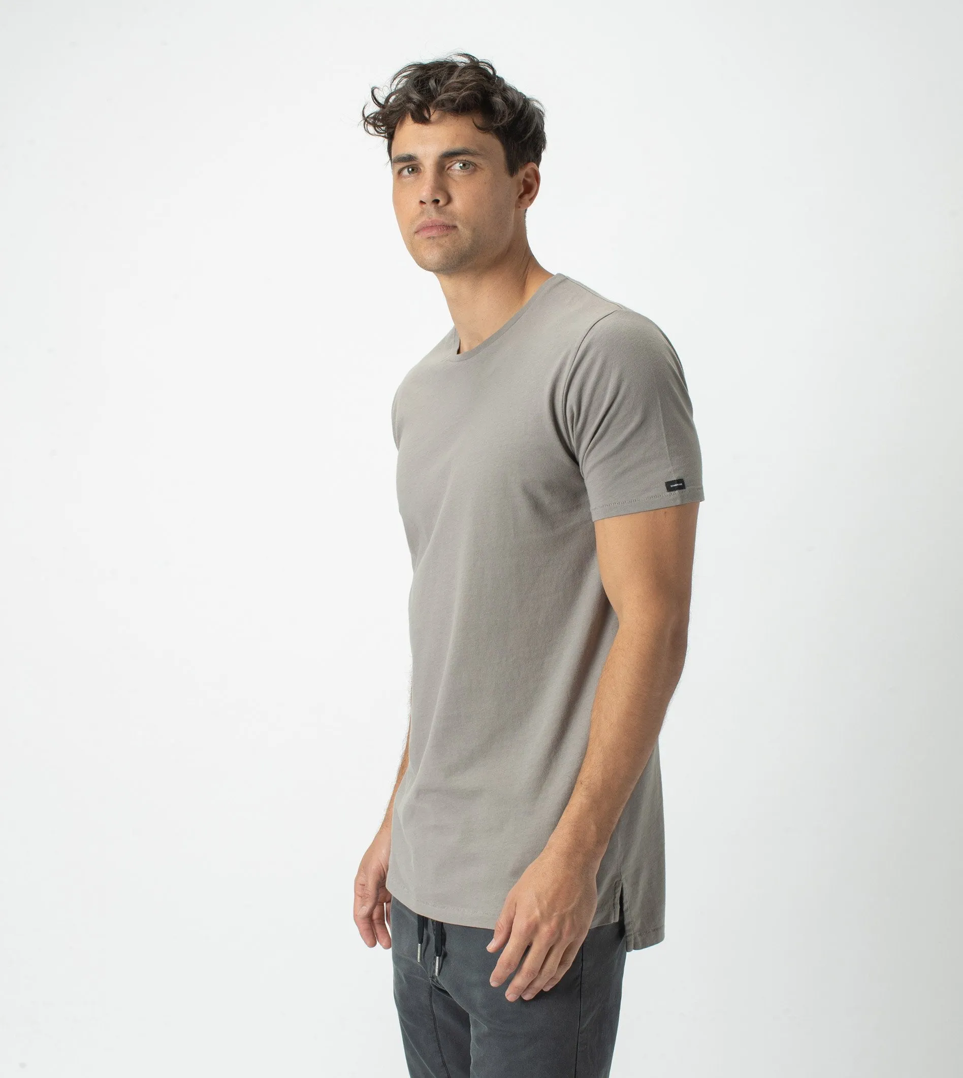 Flintlock Tee Ash