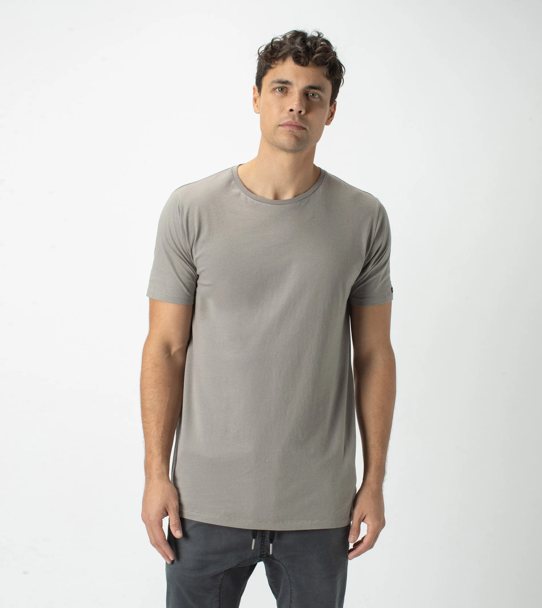 Flintlock Tee Ash