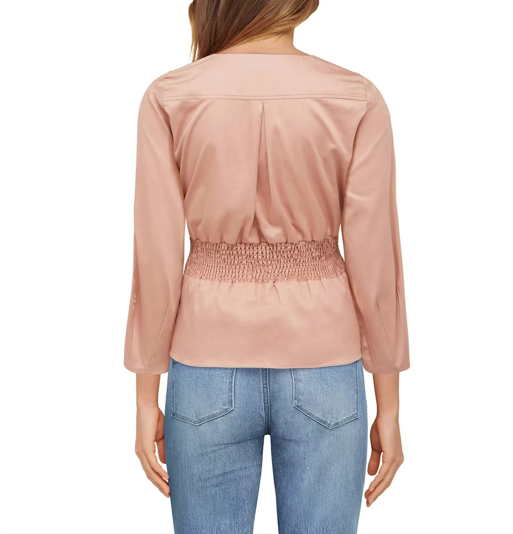 FOREVER NEW - Roxy tie front poplin blouse! 16