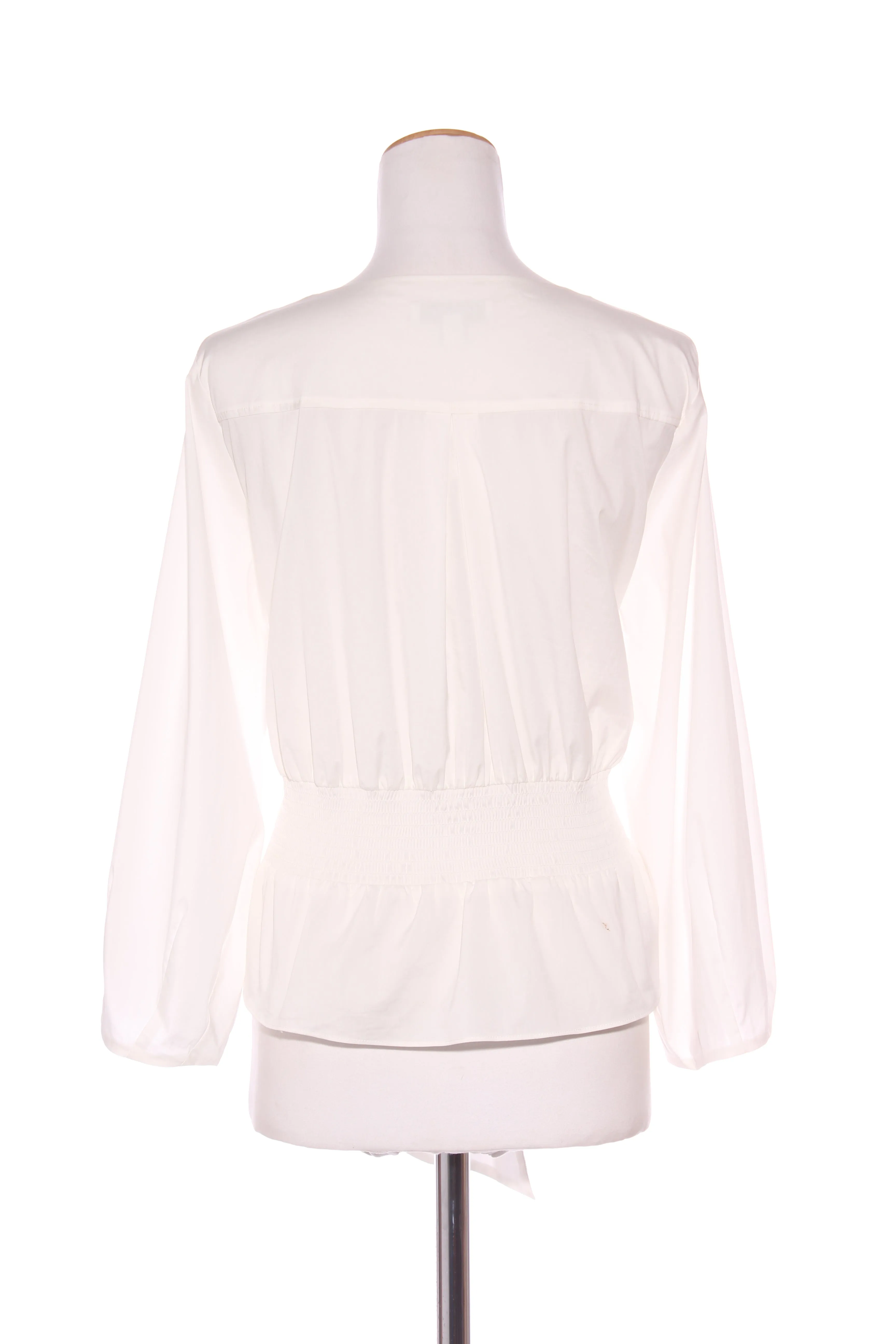 FOREVER NEW - Roxy tie front poplin blouse! 16