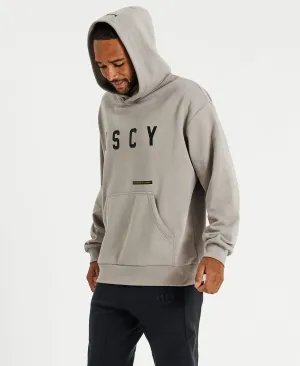 Function Relaxed Fit Hoodie Gull Grey