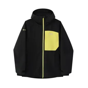 GoSki CHITA Snow Jacket Black