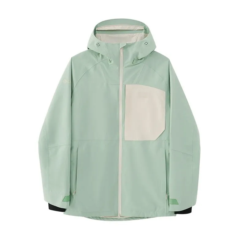 GoSki CHITA Snow Jacket Black