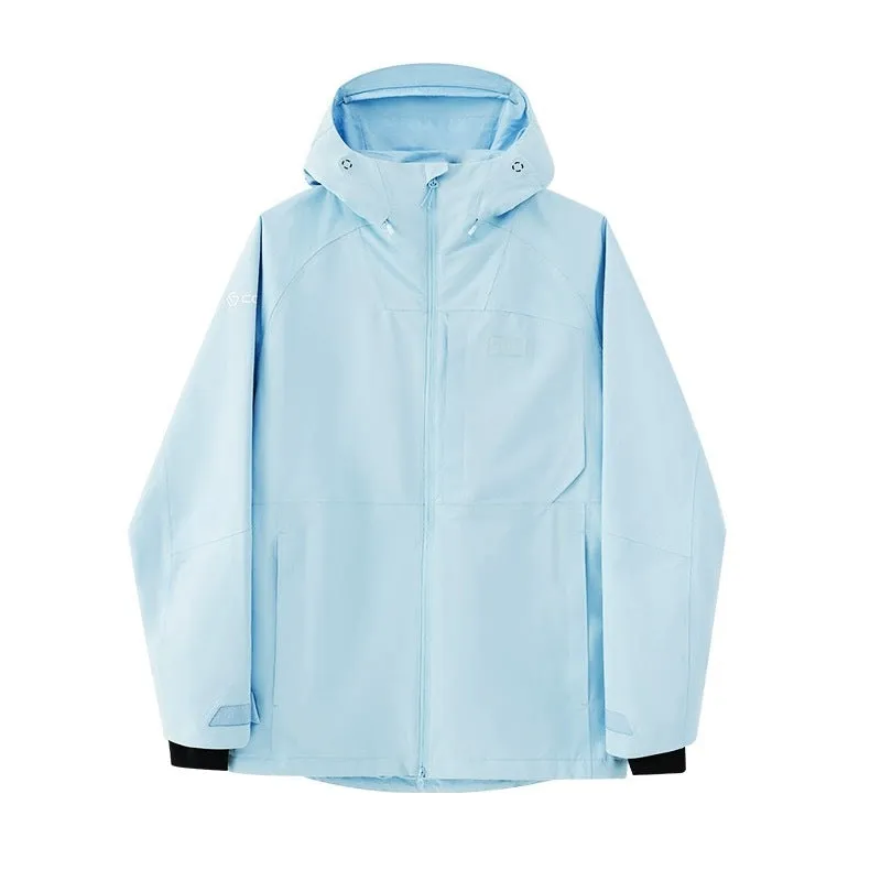 GoSki CHITA Snow Jacket Black