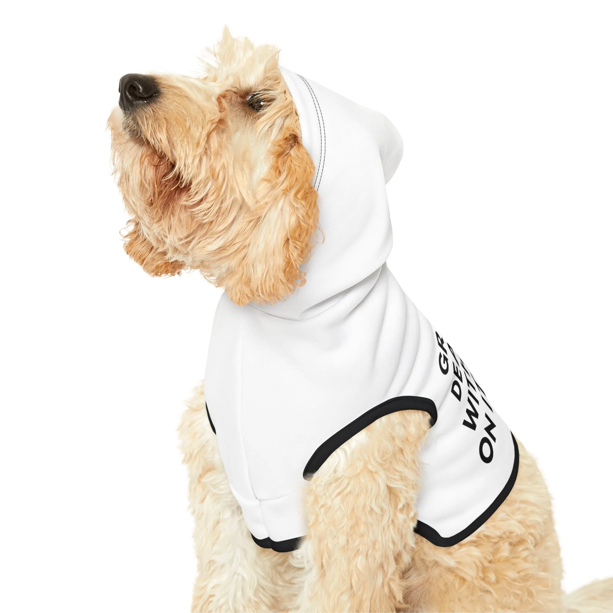 Grateful Dead Funny Hoodie Shirt for Cats or Dogs