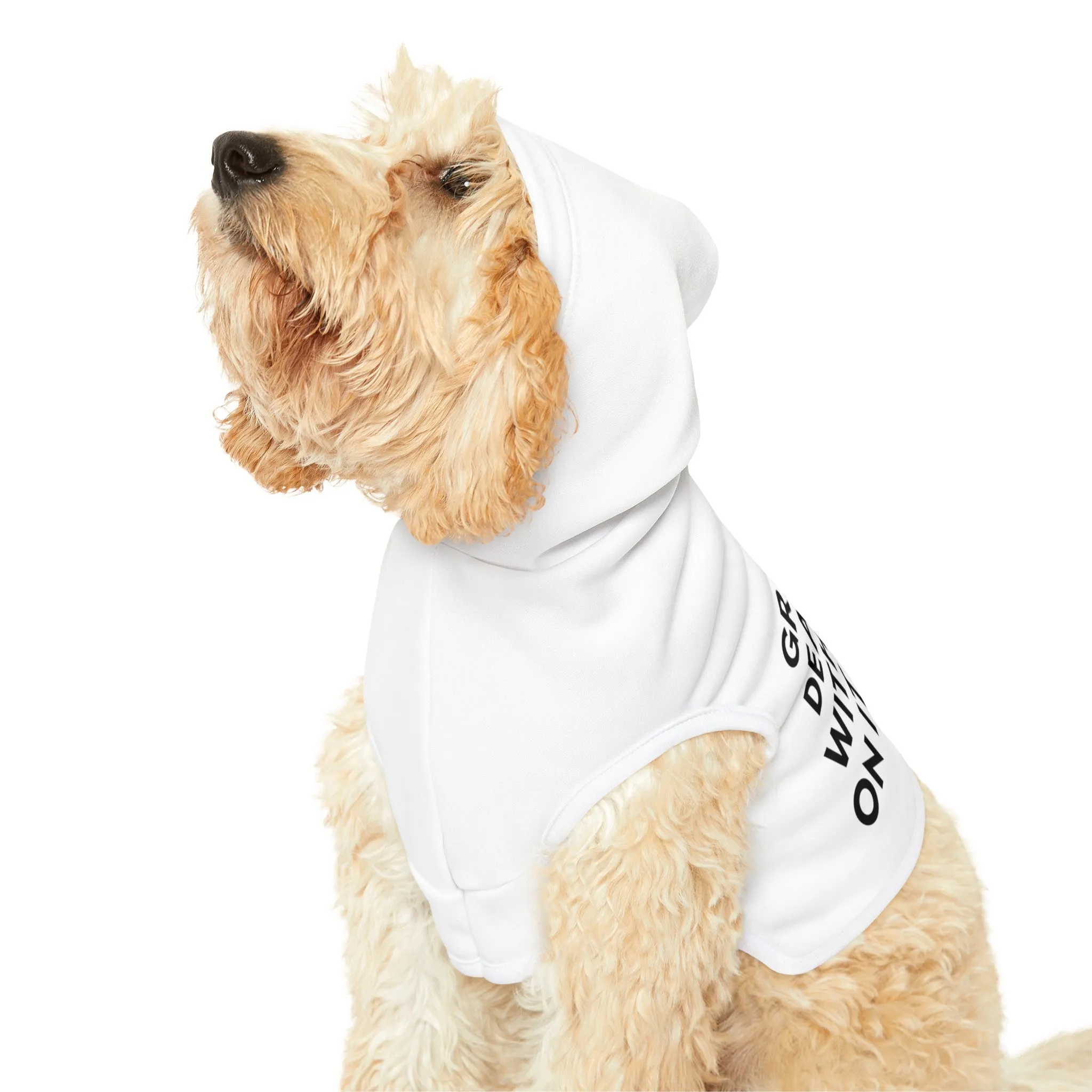 Grateful Dead Funny Hoodie Shirt for Cats or Dogs