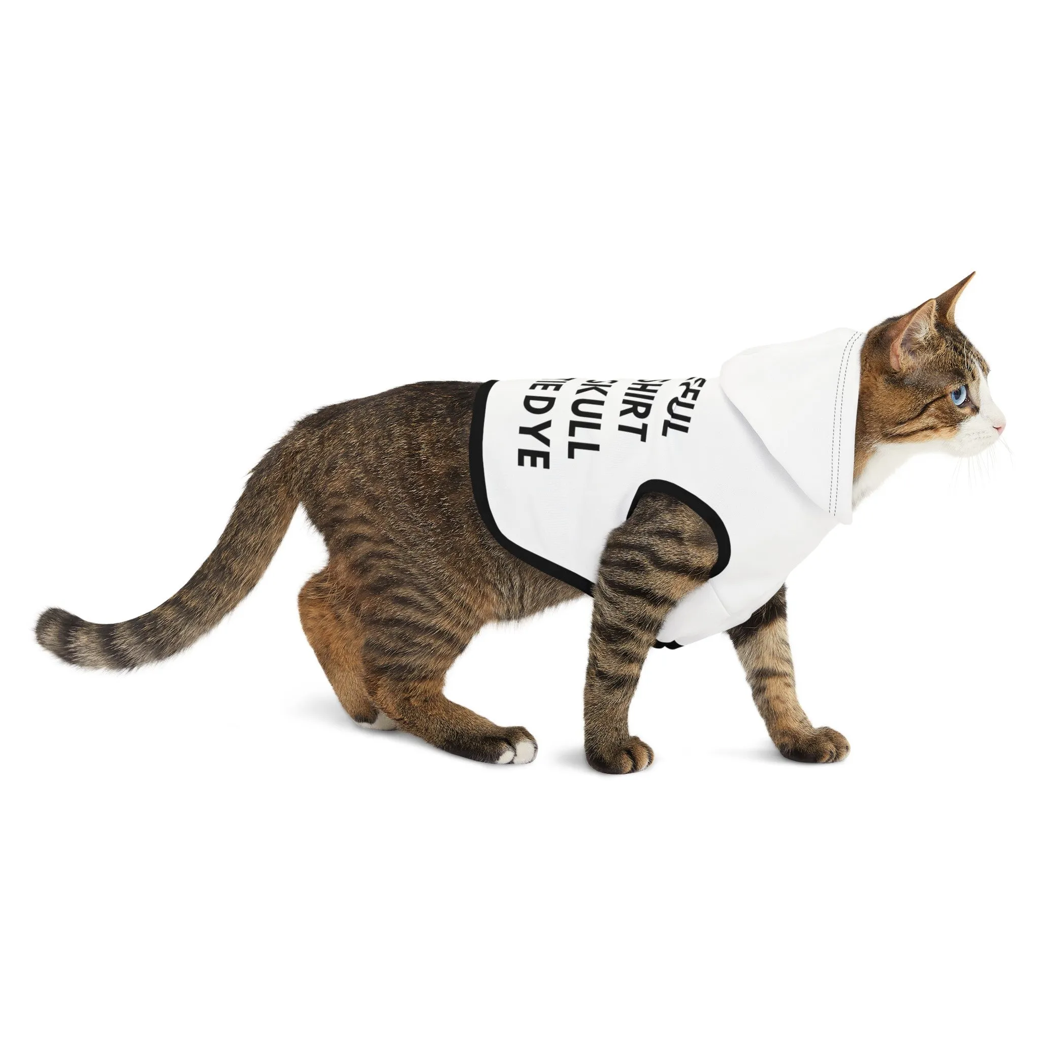 Grateful Dead Funny Hoodie Shirt for Cats or Dogs