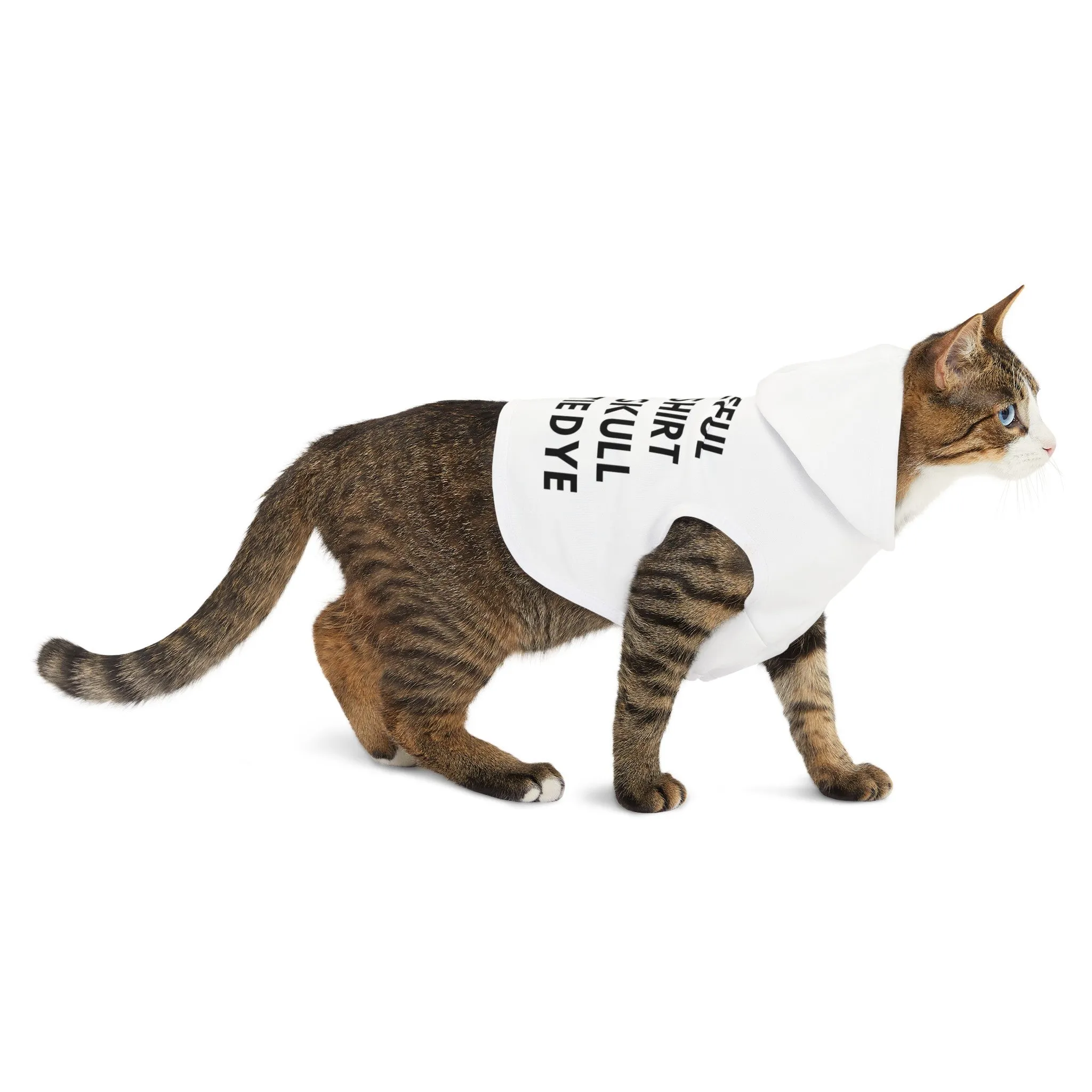 Grateful Dead Funny Hoodie Shirt for Cats or Dogs