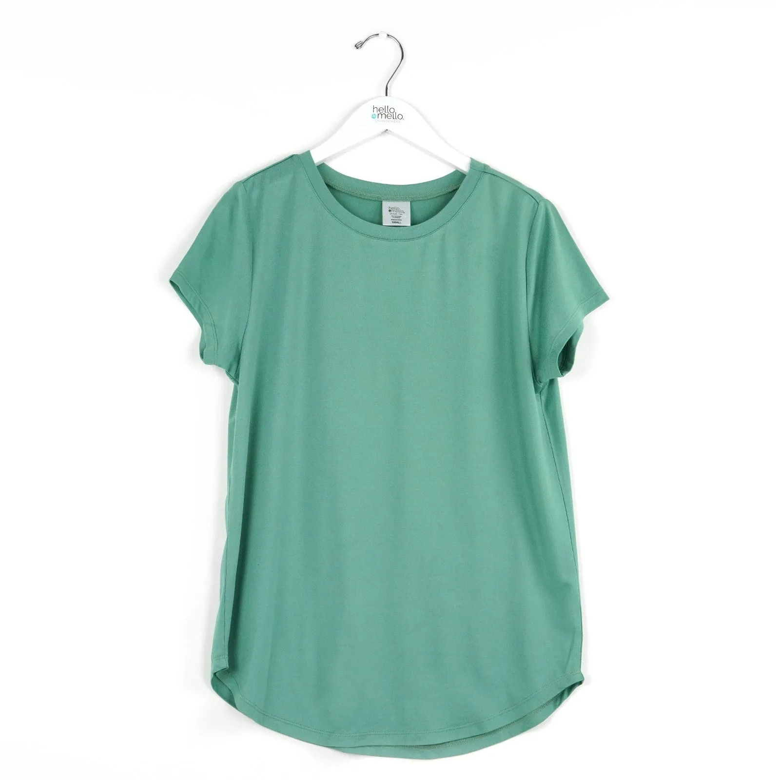 Hello Mello® Soft Dream Tee - Sage