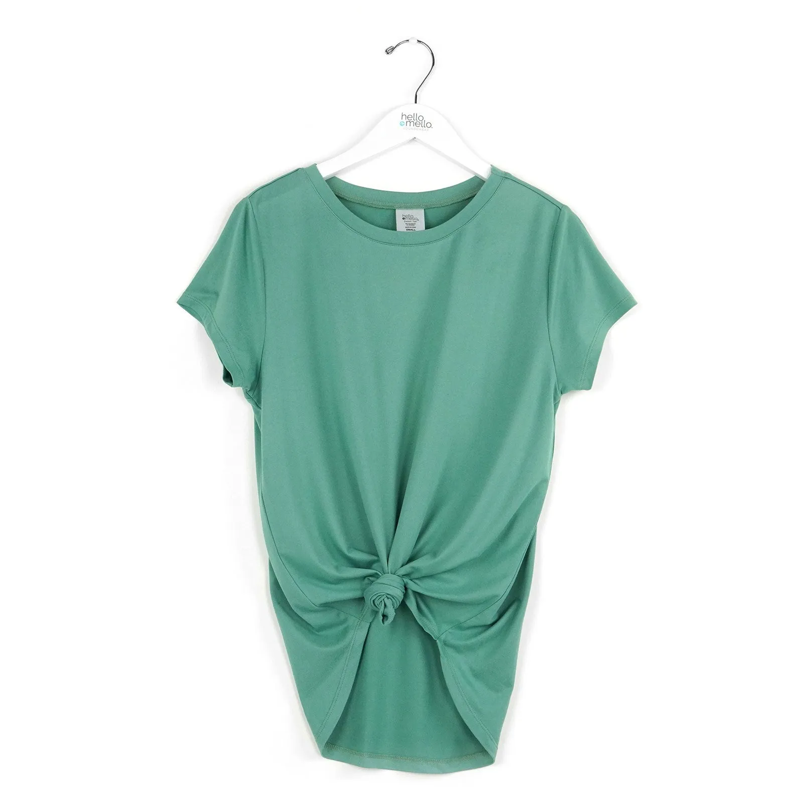 Hello Mello® Soft Dream Tee - Sage