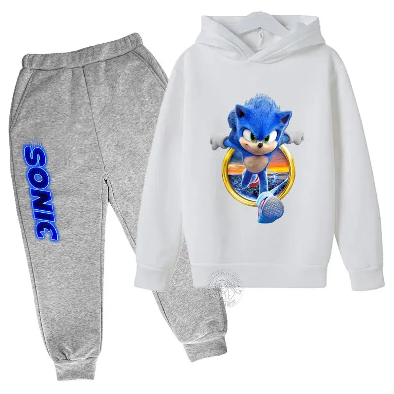 Hoodie Set Kids