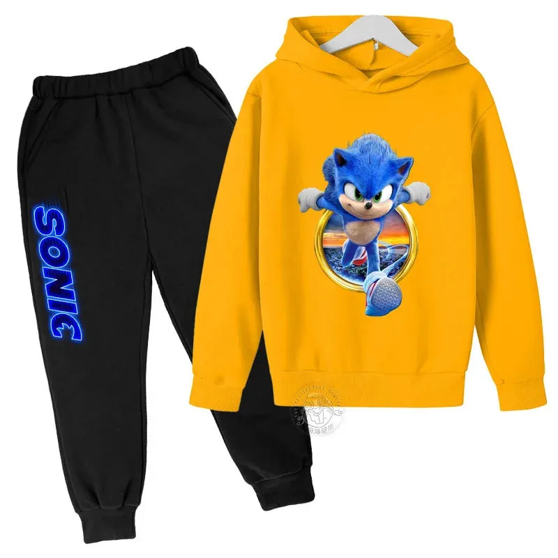 Hoodie Set Kids
