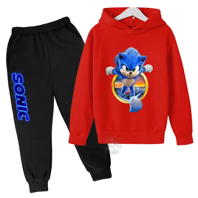 Hoodie Set Kids