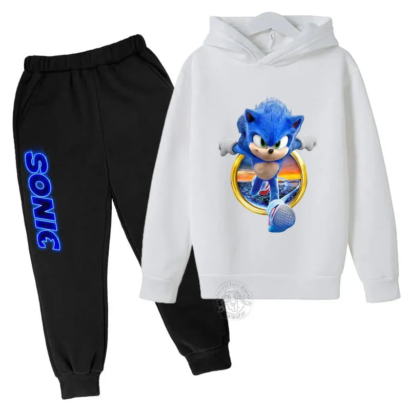 Hoodie Set Kids