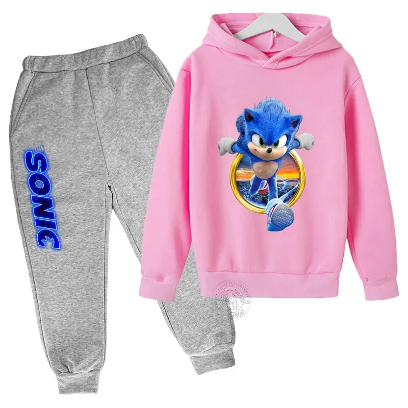 Hoodie Set Kids