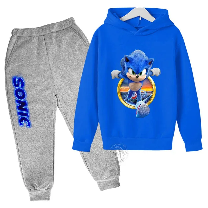 Hoodie Set Kids