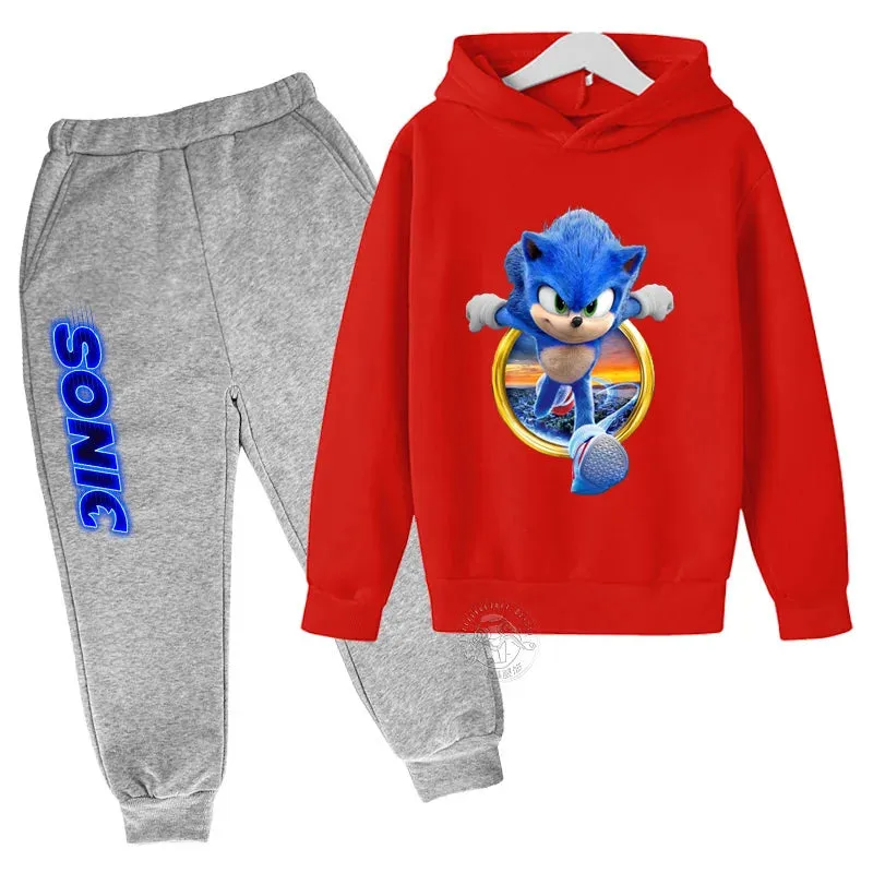 Hoodie Set Kids