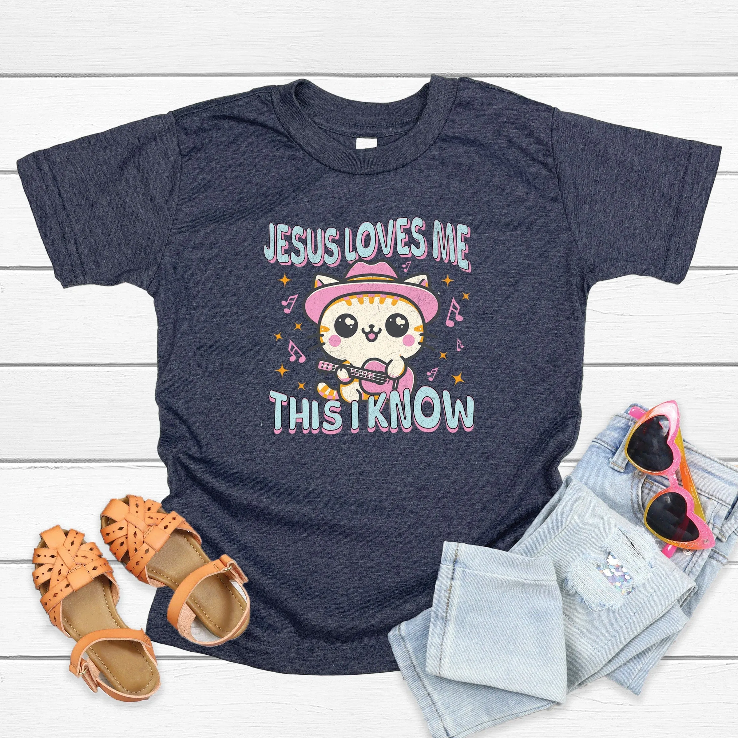 Jesus Loves Me Youth Tee