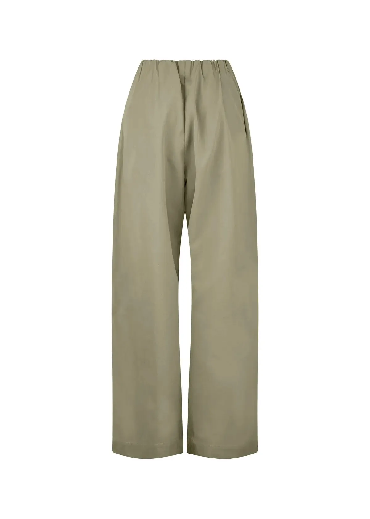 Joan Pant in Sage Green
