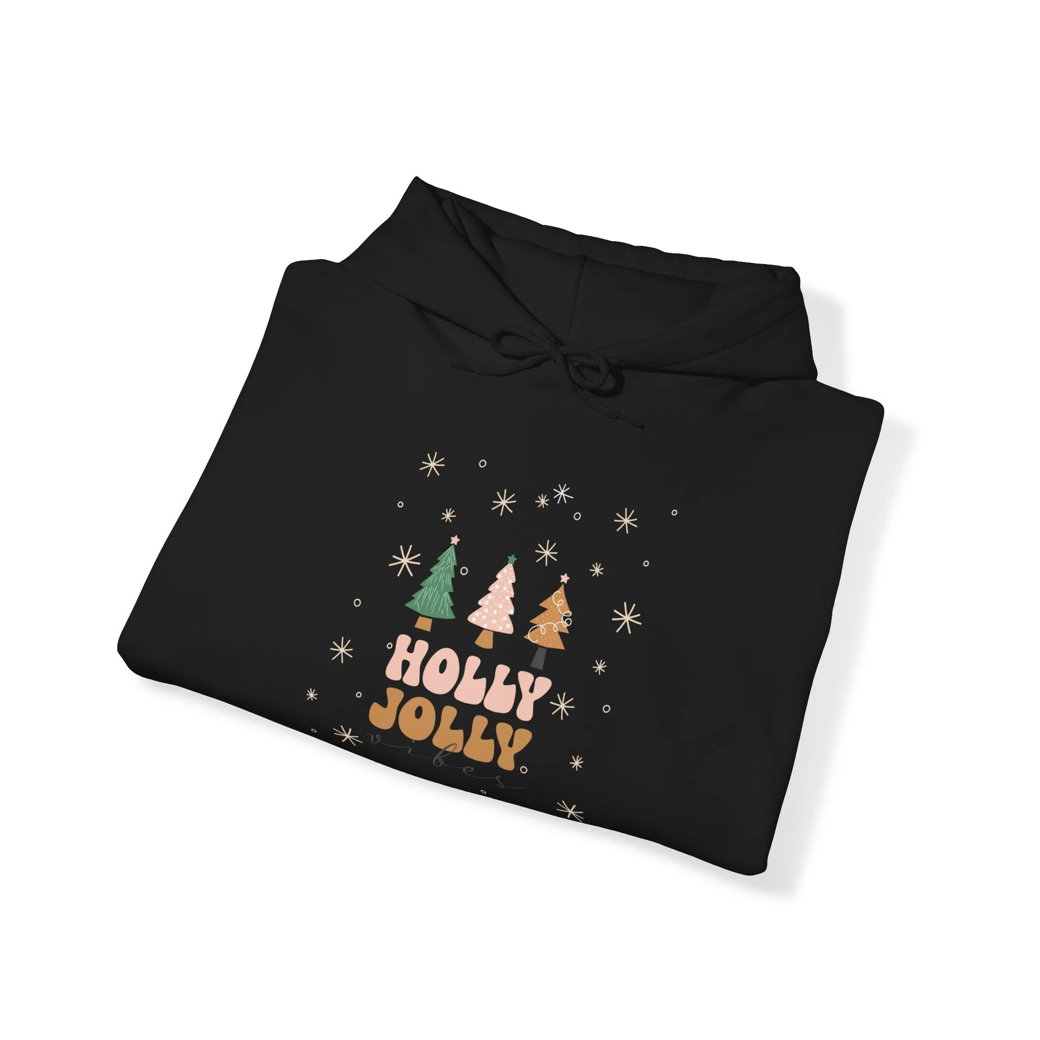 Jolly Vibes Hooded Sweatshirt