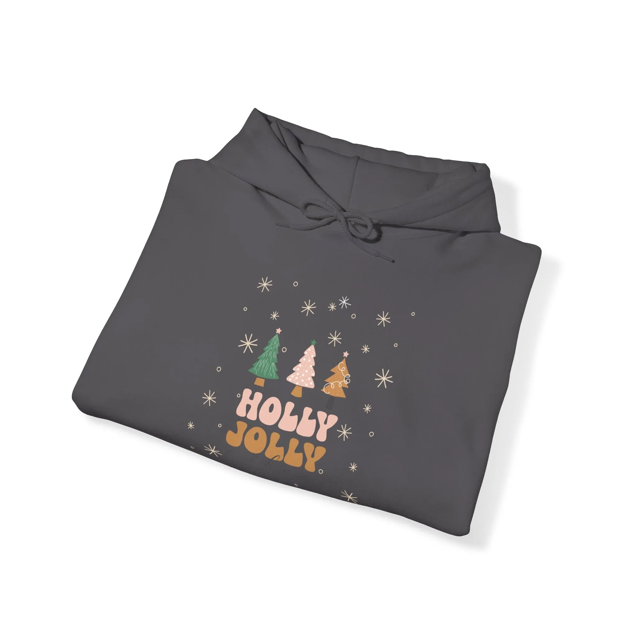 Jolly Vibes Hooded Sweatshirt