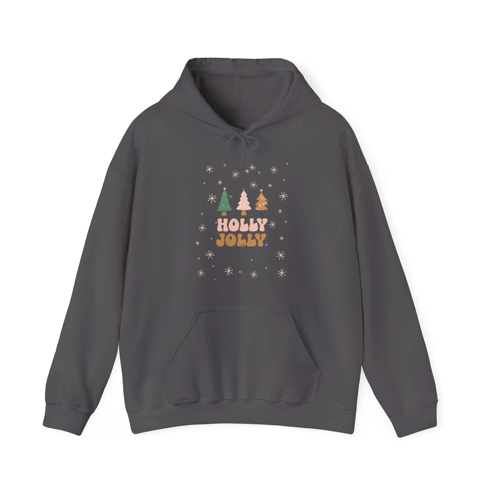 Jolly Vibes Hooded Sweatshirt