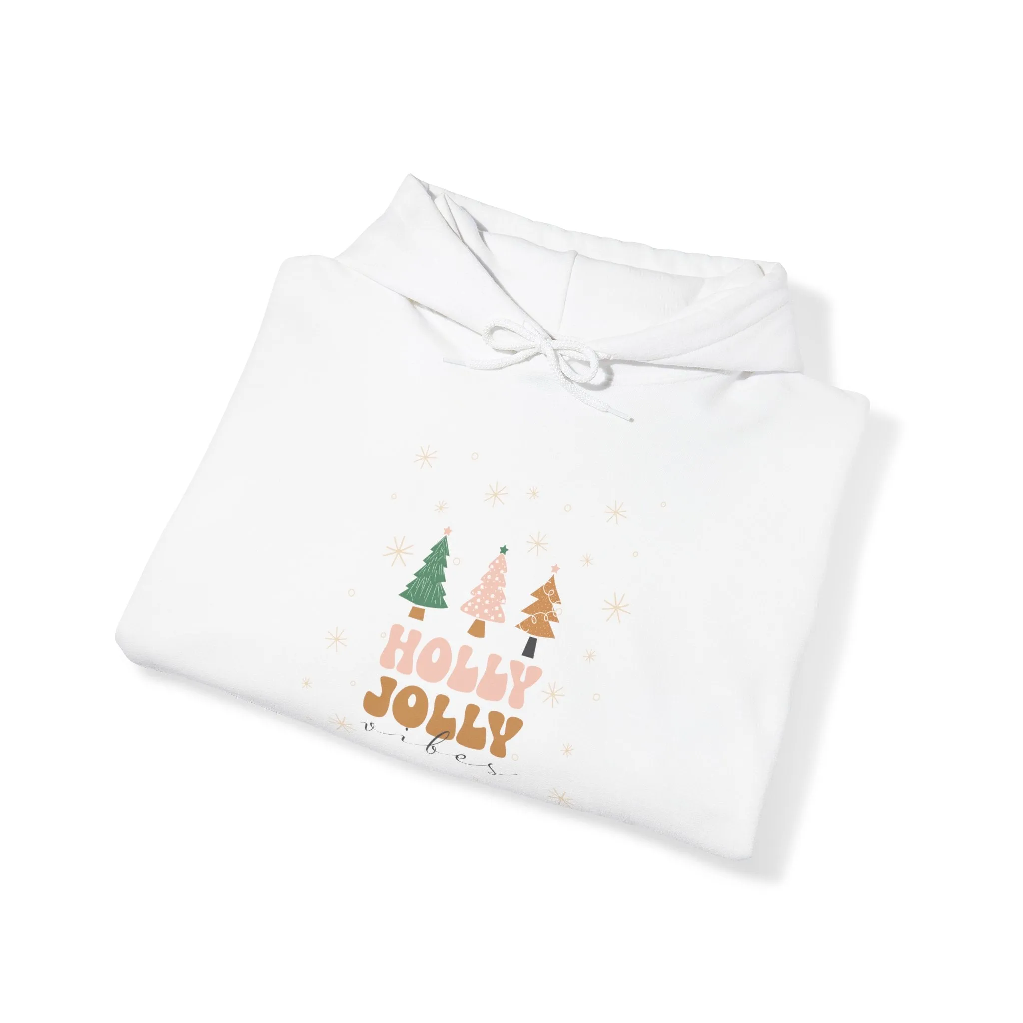Jolly Vibes Hooded Sweatshirt