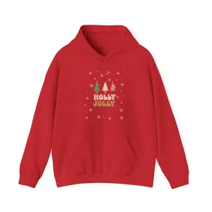 Jolly Vibes Hooded Sweatshirt