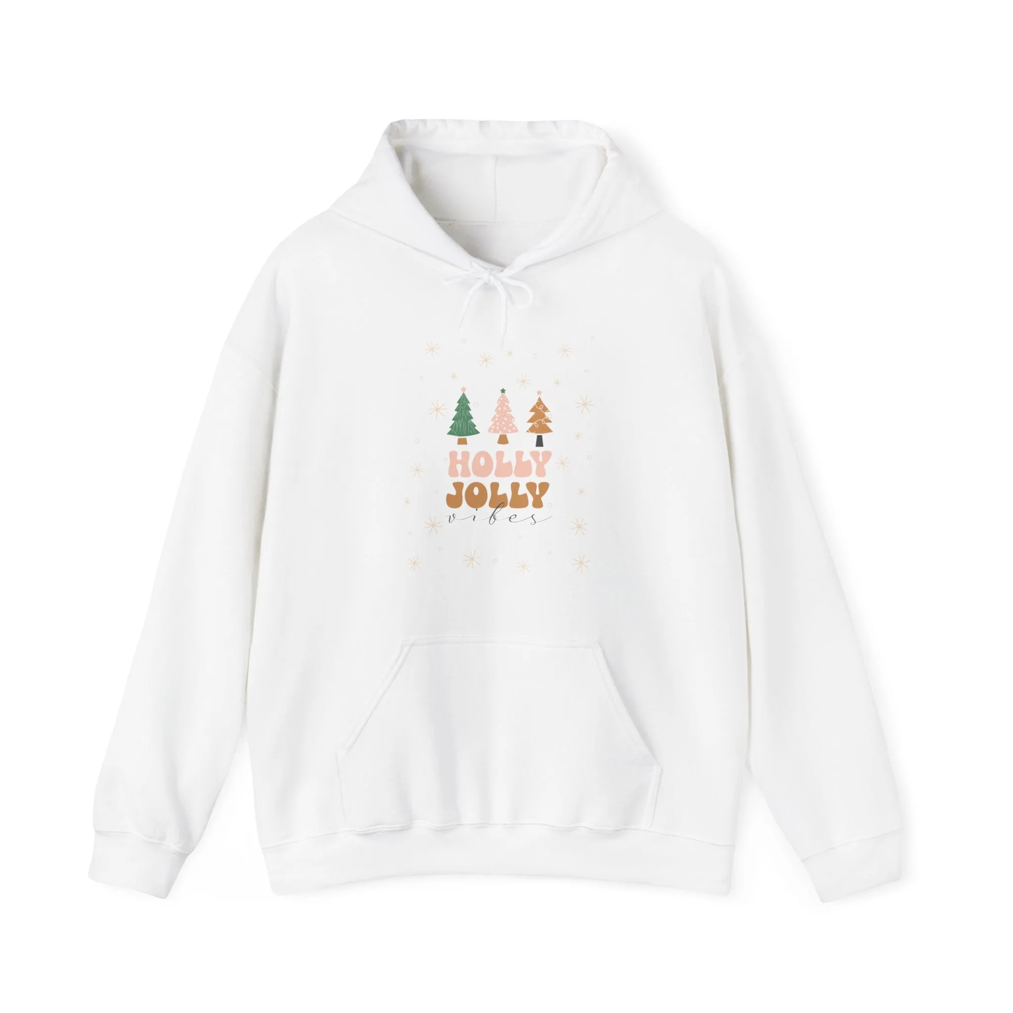 Jolly Vibes Hooded Sweatshirt