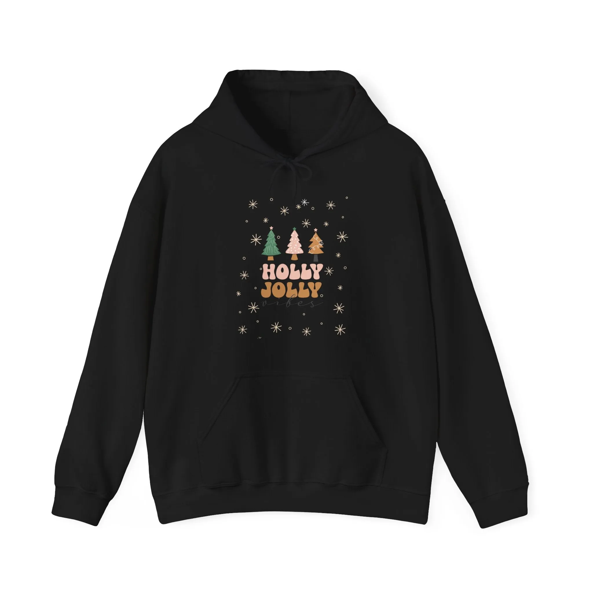 Jolly Vibes Hooded Sweatshirt
