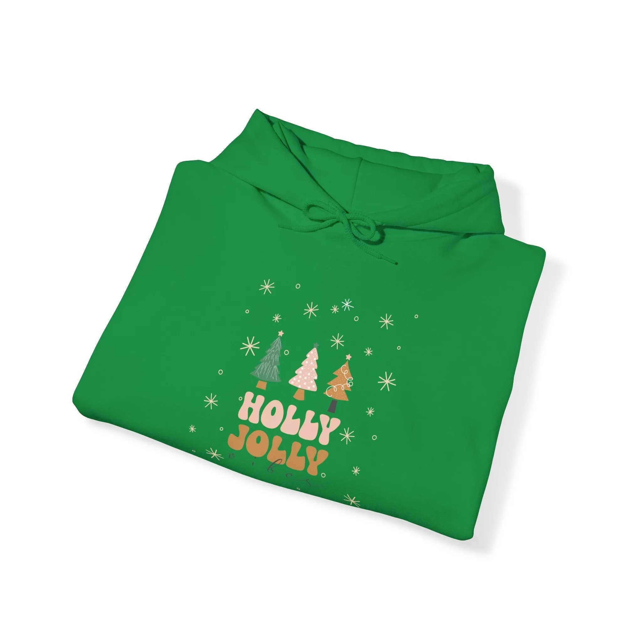 Jolly Vibes Hooded Sweatshirt