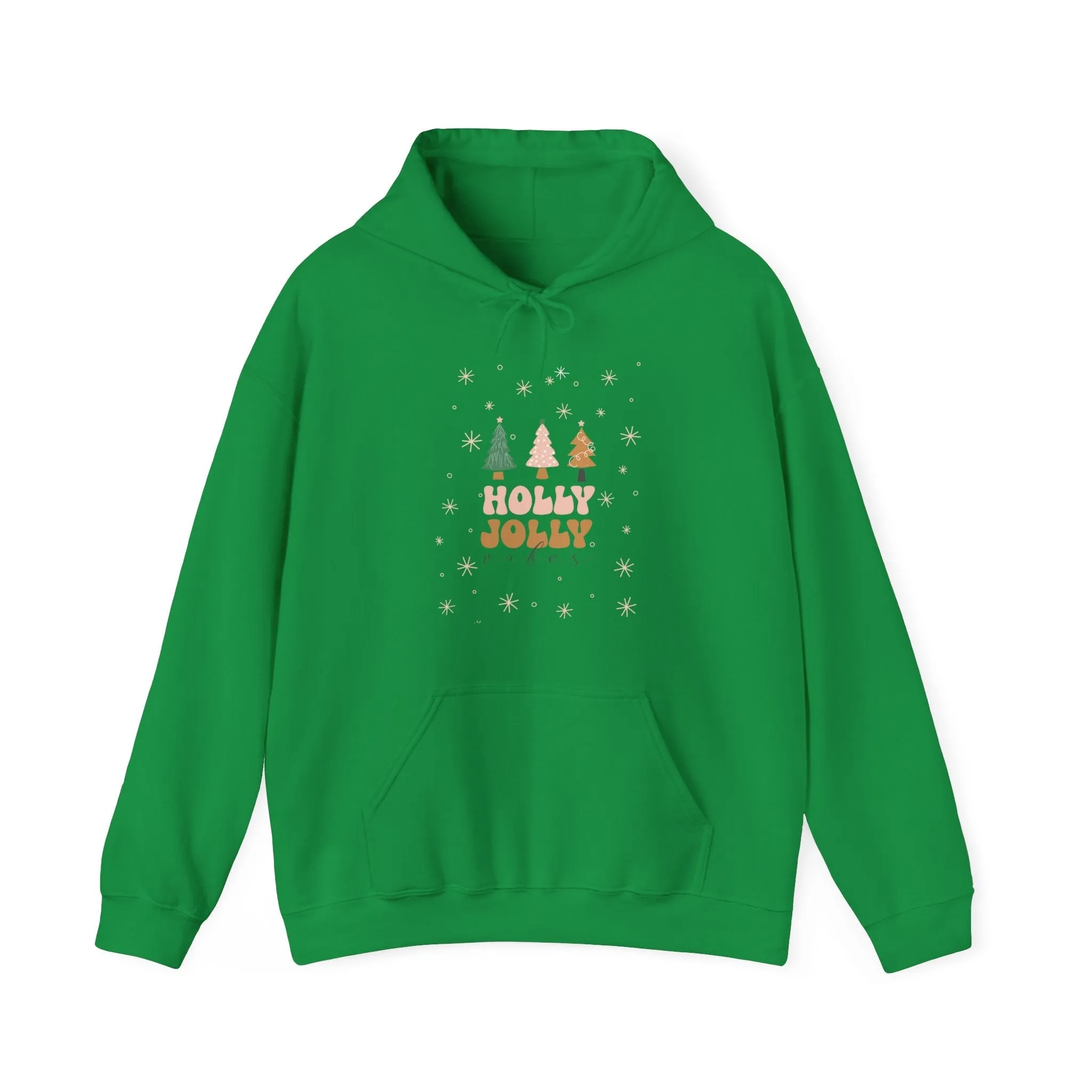 Jolly Vibes Hooded Sweatshirt