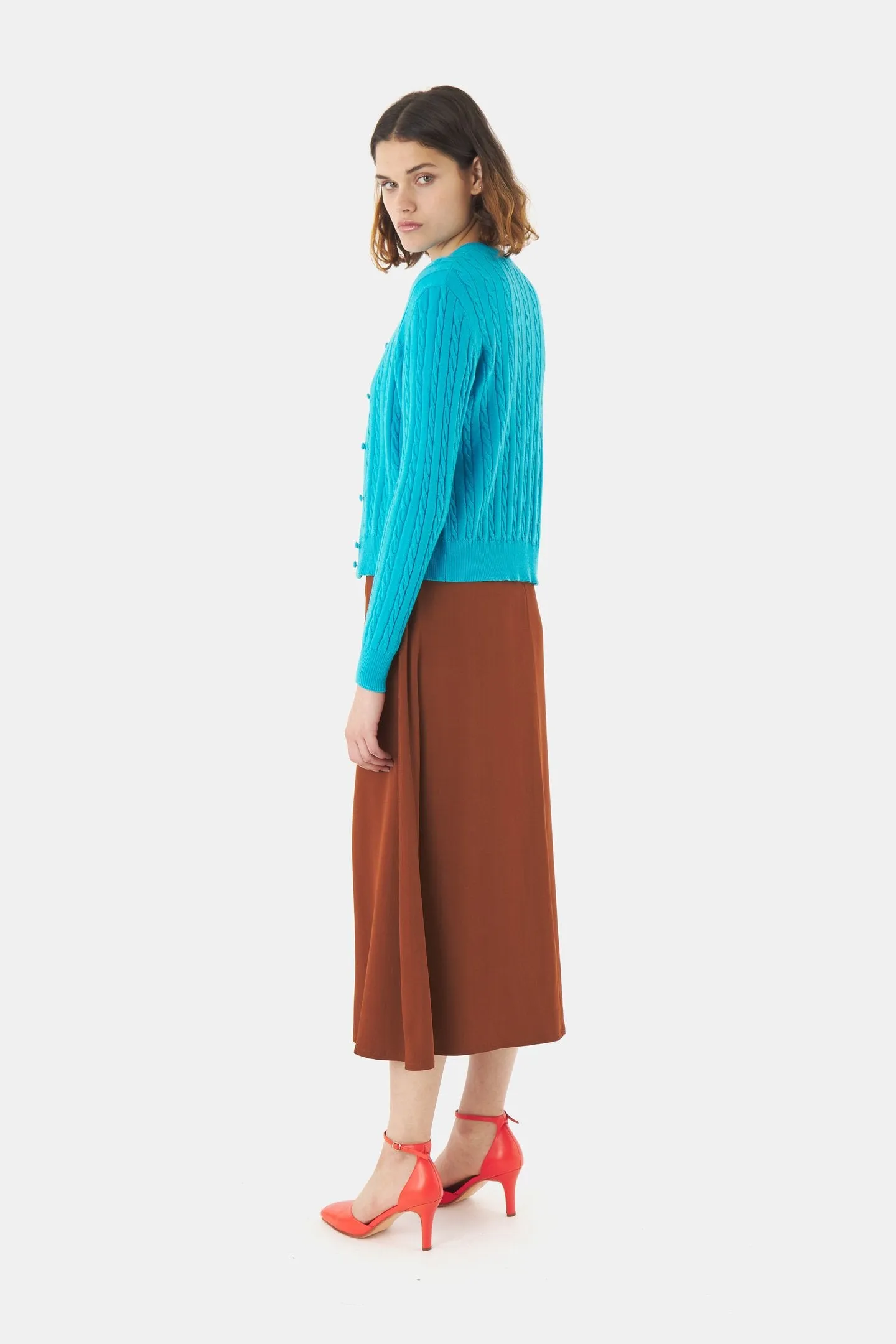 Kate Sylvester Winnie Cardigan