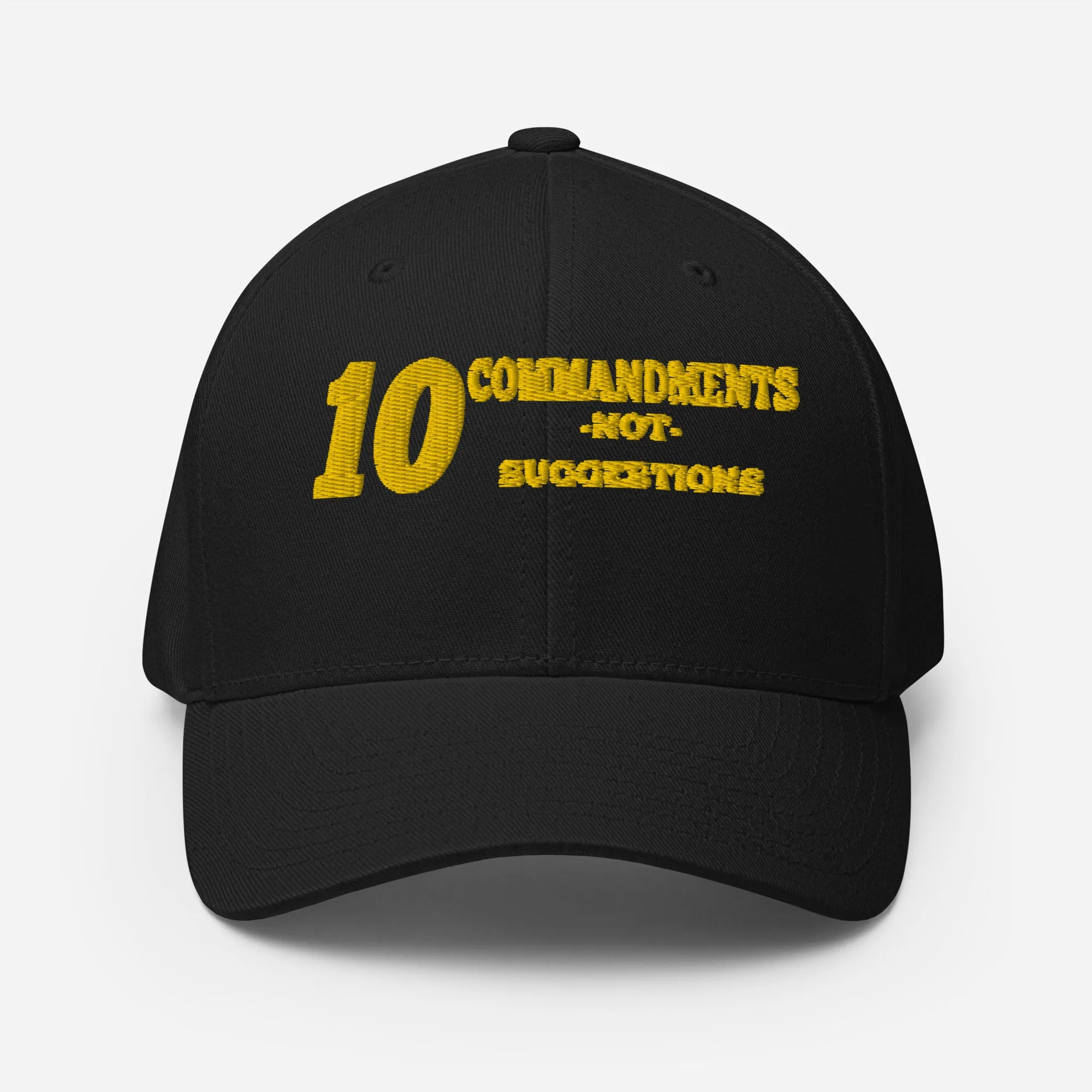 KISABI Inspired Structured Twill Cap