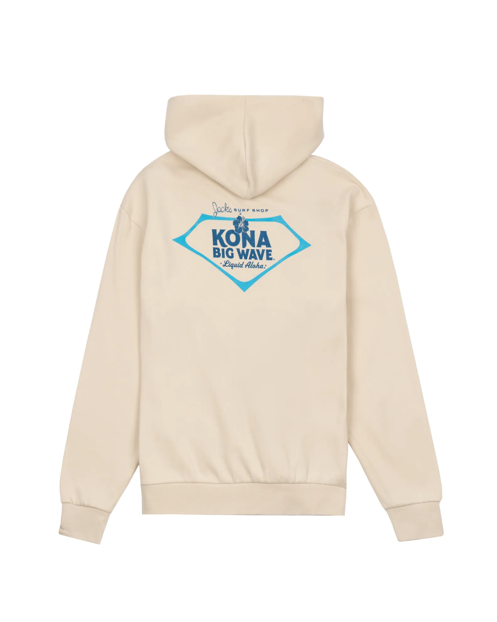Kona x Jack's "Kona Lam" Pullover Hoodie