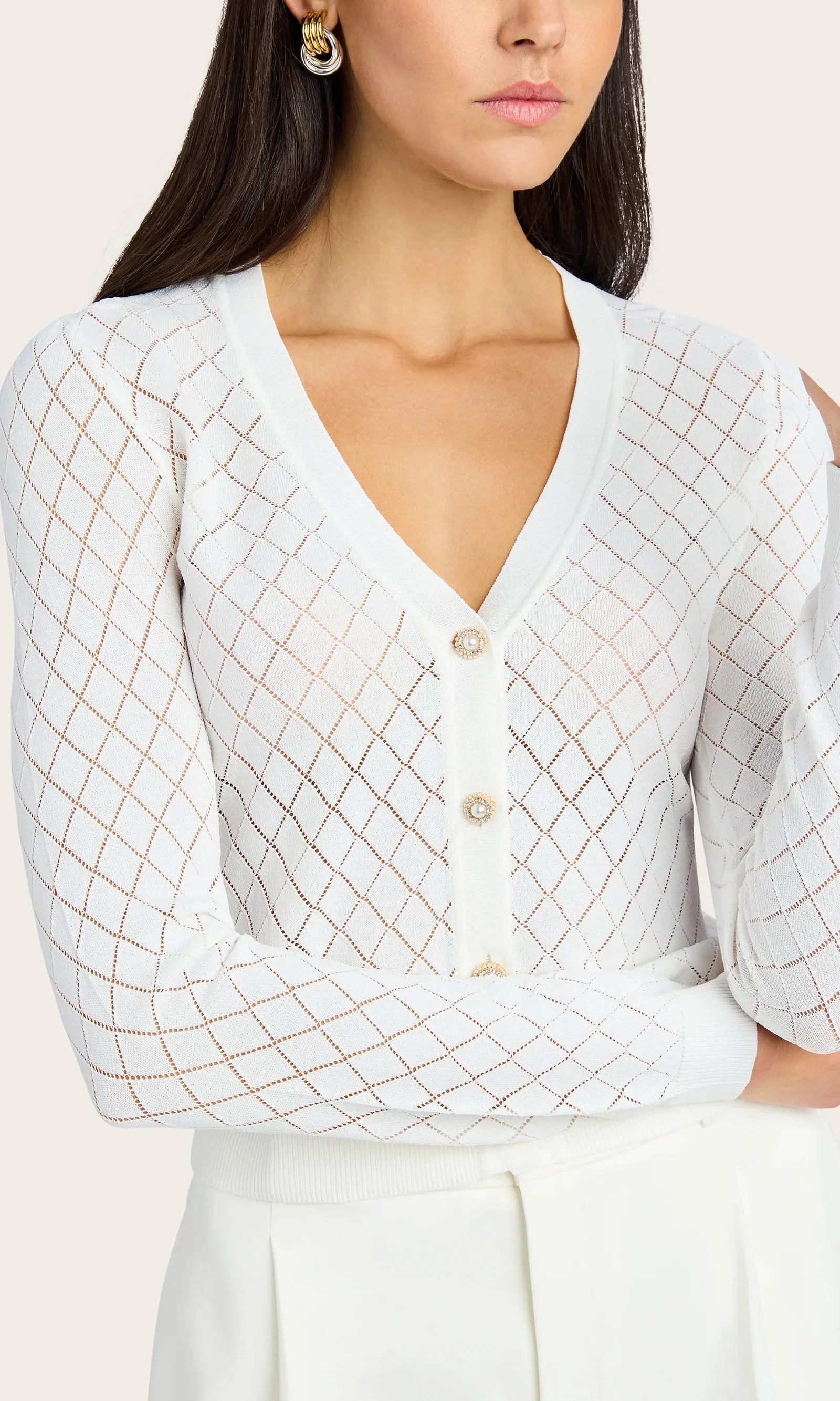 LEISHA CARDIGAN