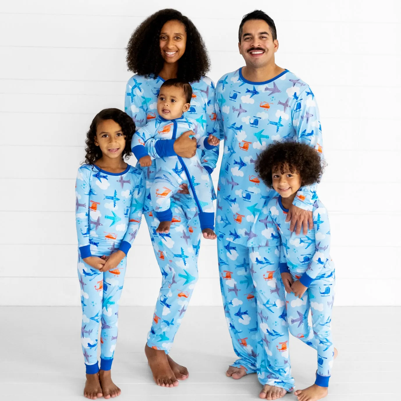 Let's Fly Men's Pajama Pants