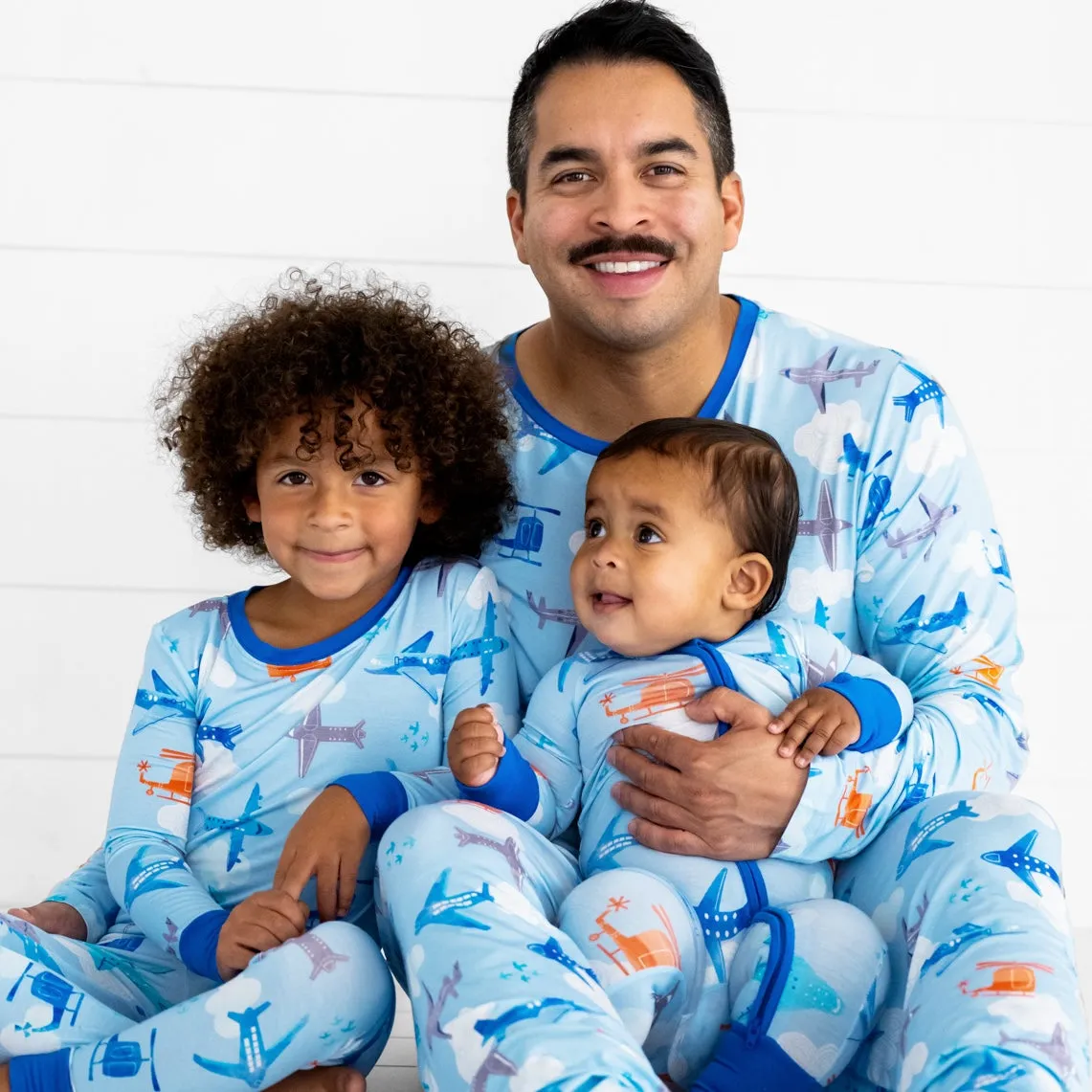 Let's Fly Men's Pajama Pants