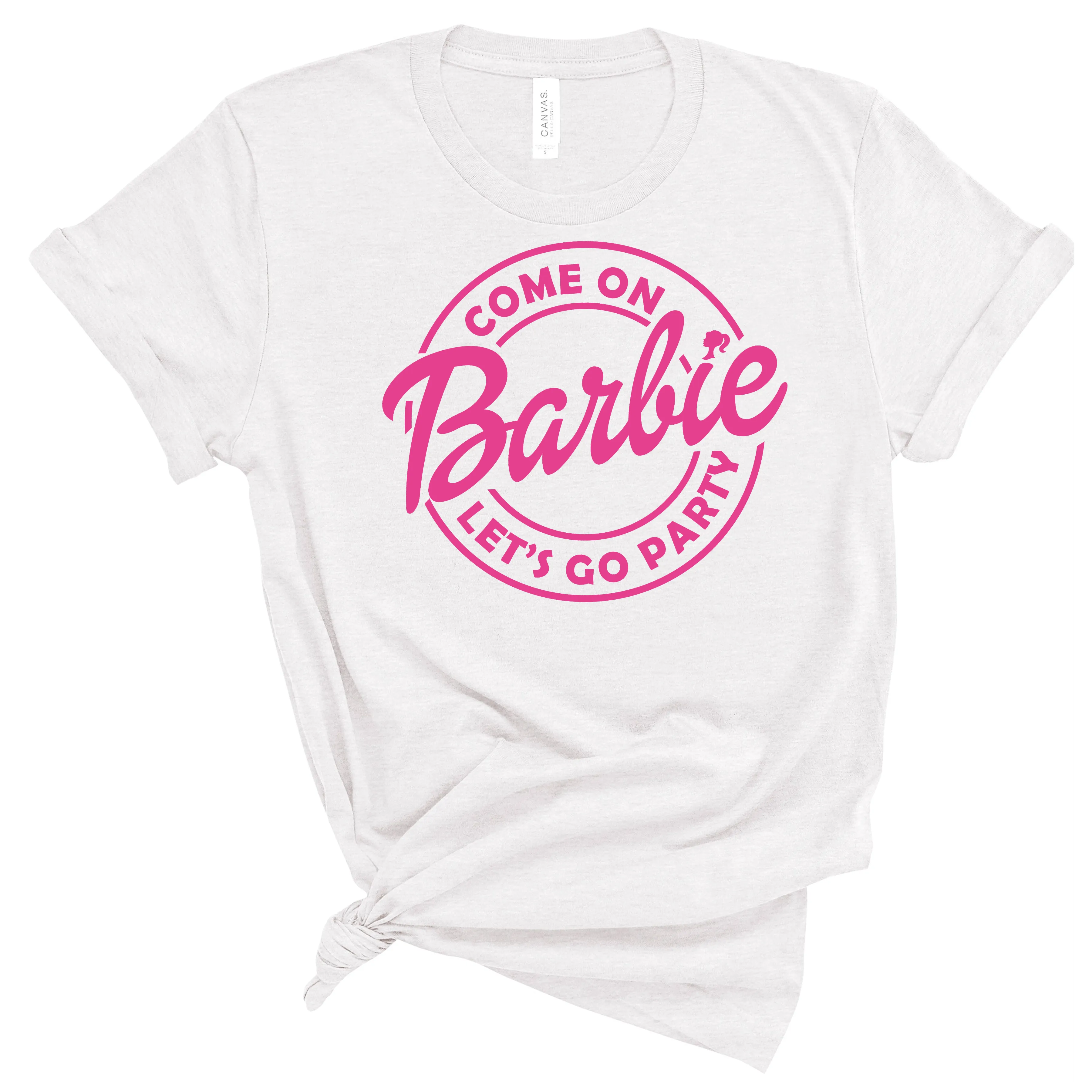 Let's Party Barbie