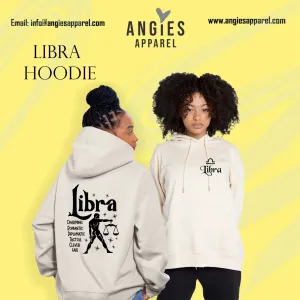 Libra Hoodie - Plus Size