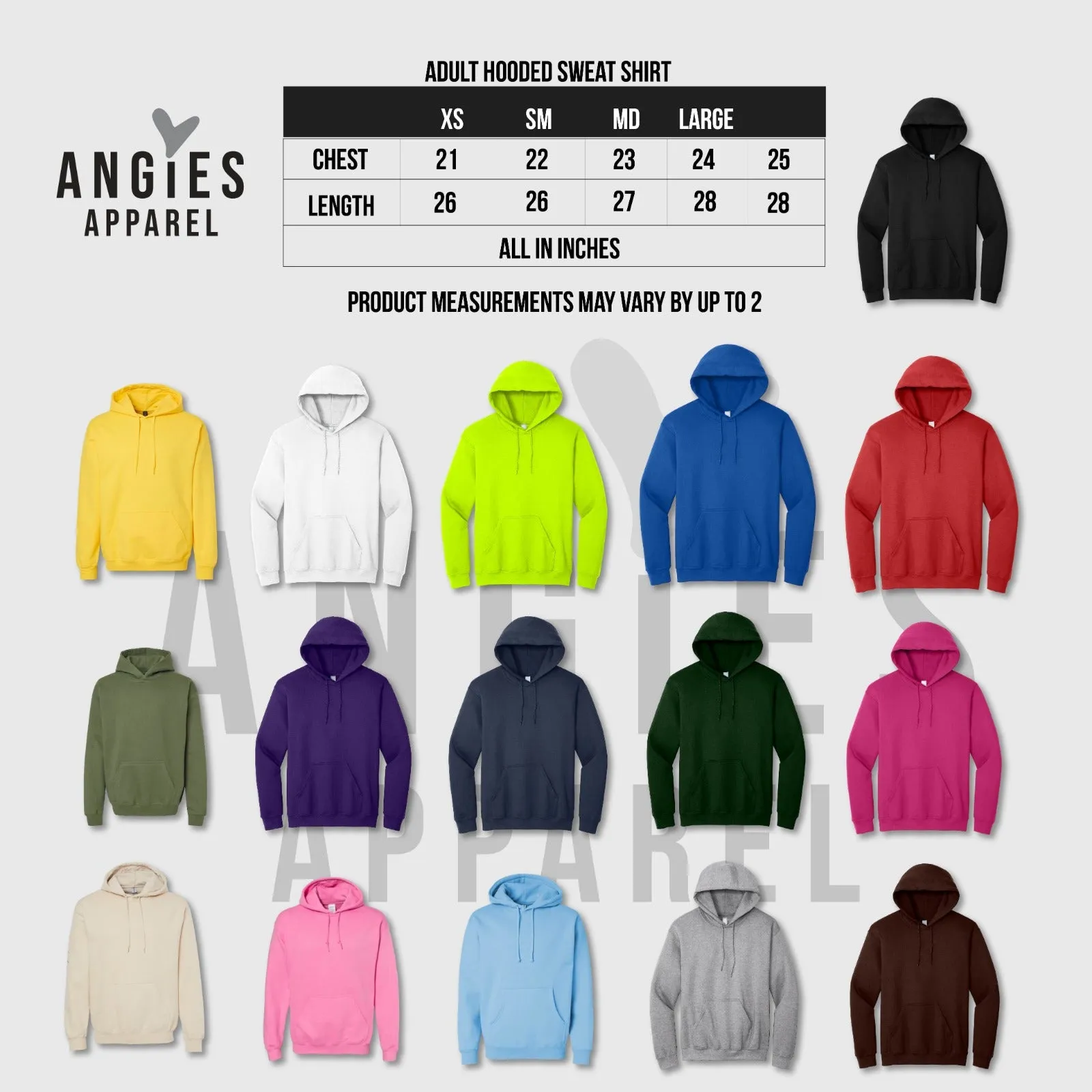 Libra Hoodie - Plus Size