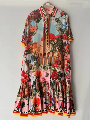 Light Luxury Loose Dress