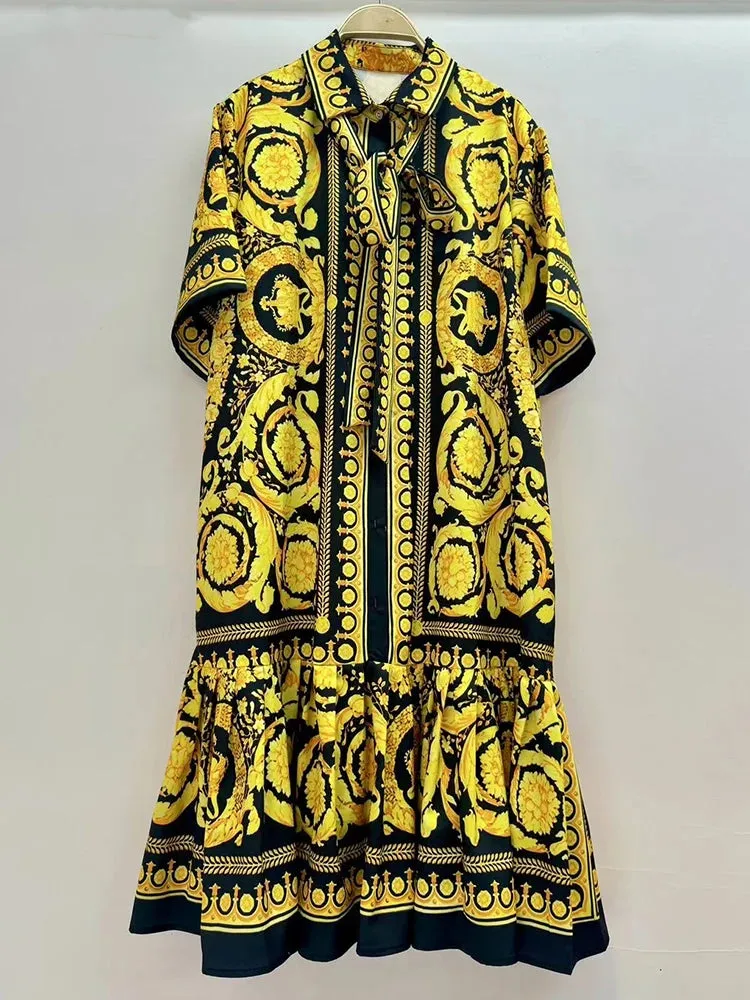 Light Luxury Loose Dress