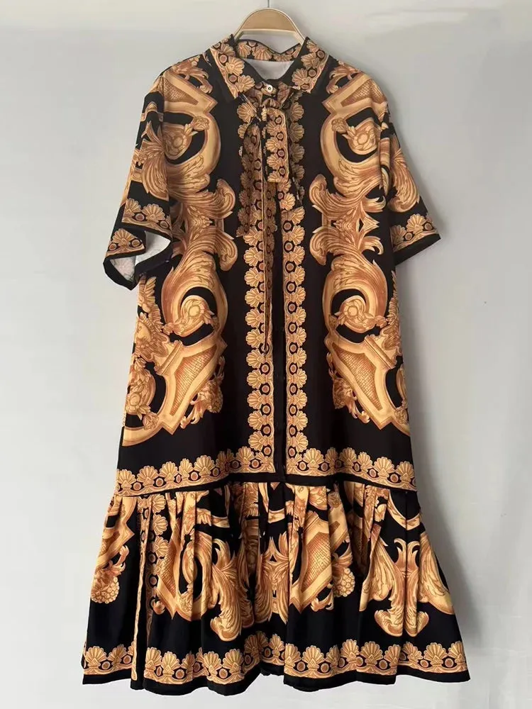 Light Luxury Loose Dress