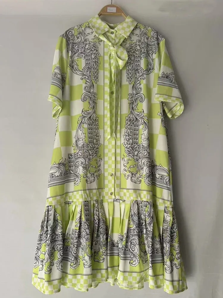 Light Luxury Loose Dress