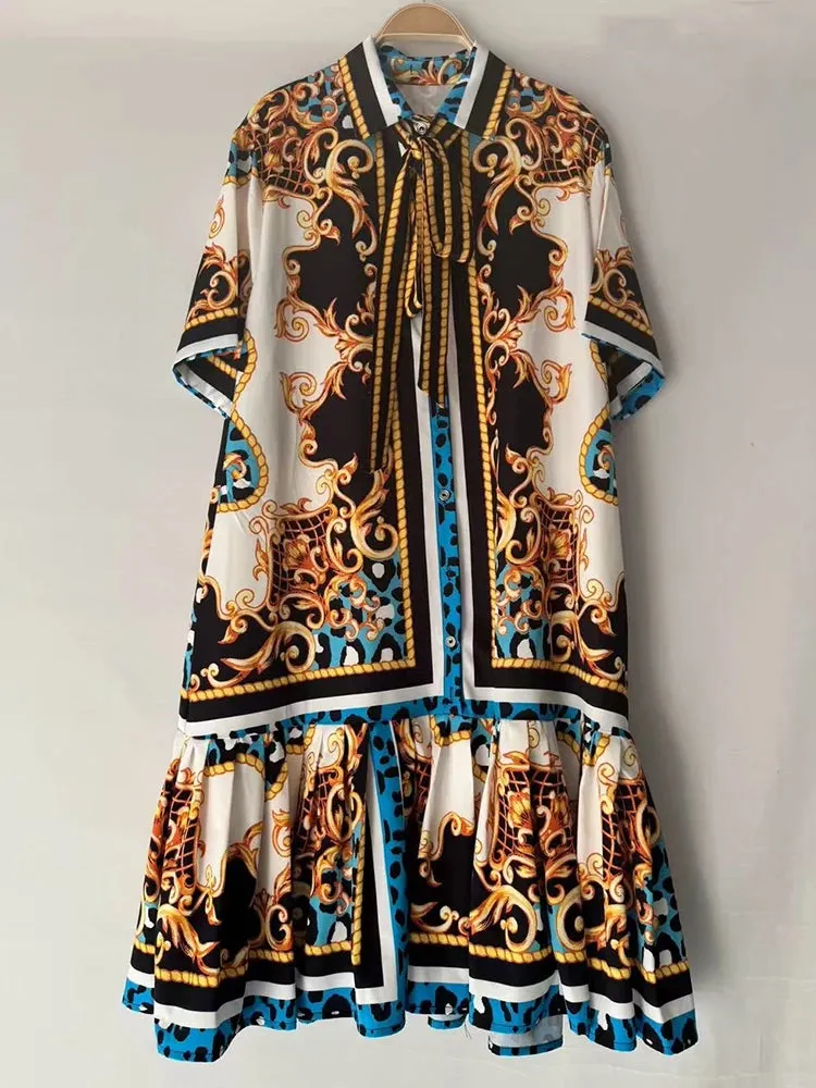 Light Luxury Loose Dress